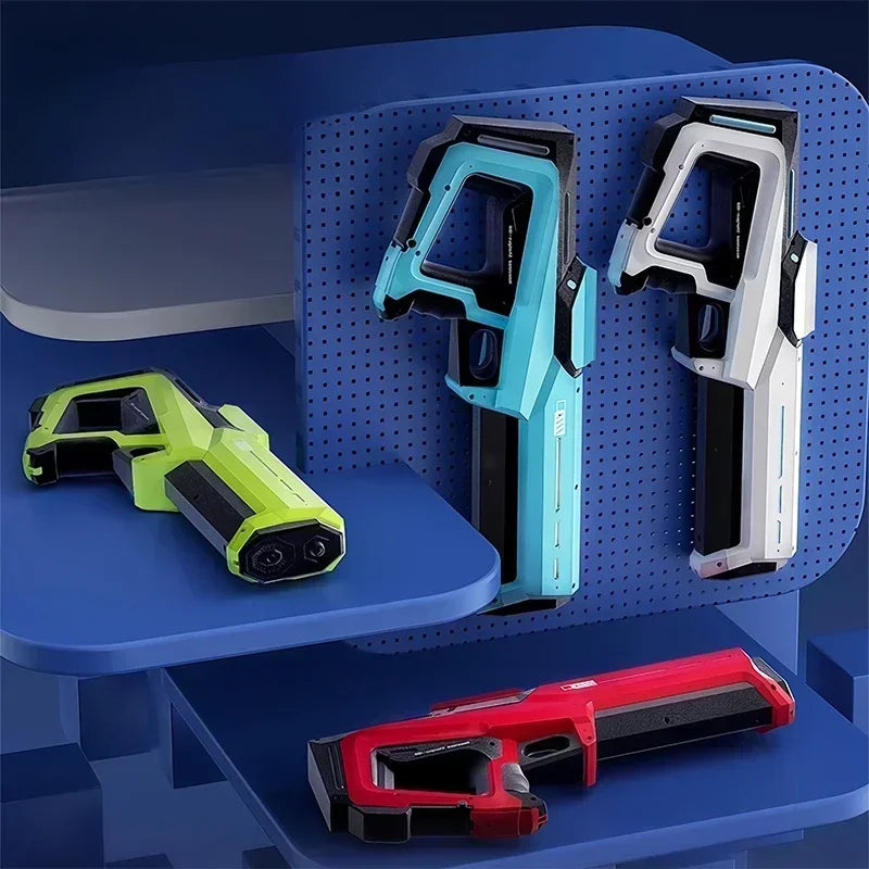 Futuristic Toy Electric Water Gun