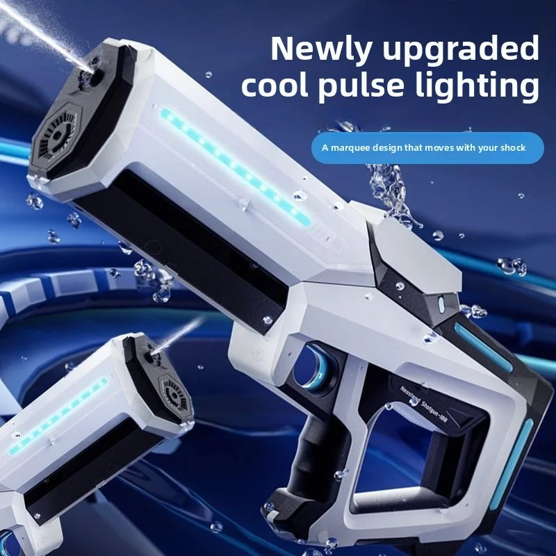 Futuristic Toy Electric Water Gun